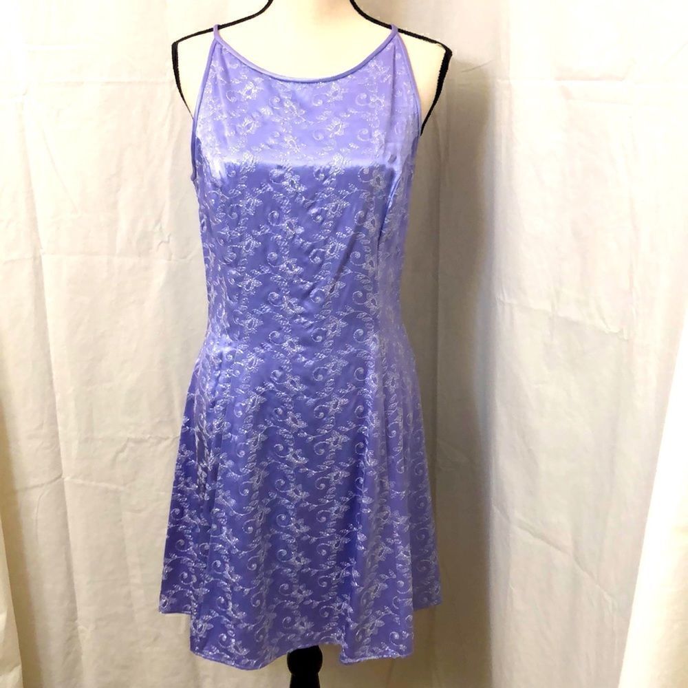 Jessica McClintock Gunne Sax sleeveless mini dress size 11/12
